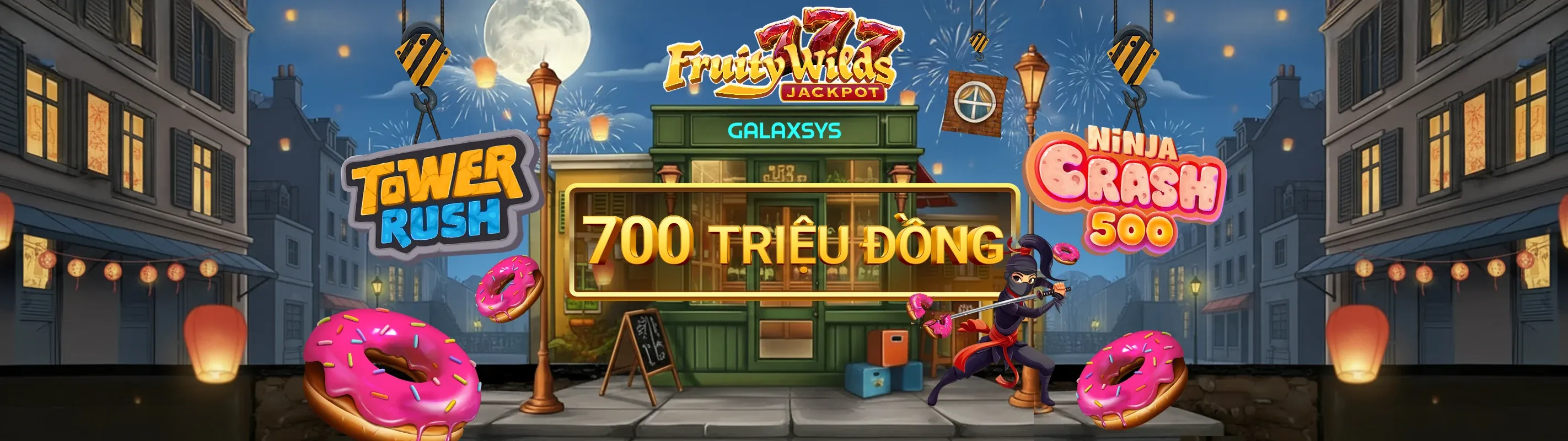Trò Chơi Slot Đỉnh Cao tại 68gamebai